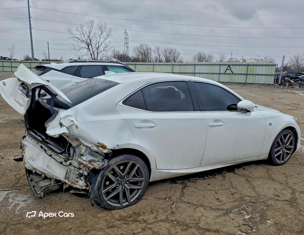 Lexus IS 2017