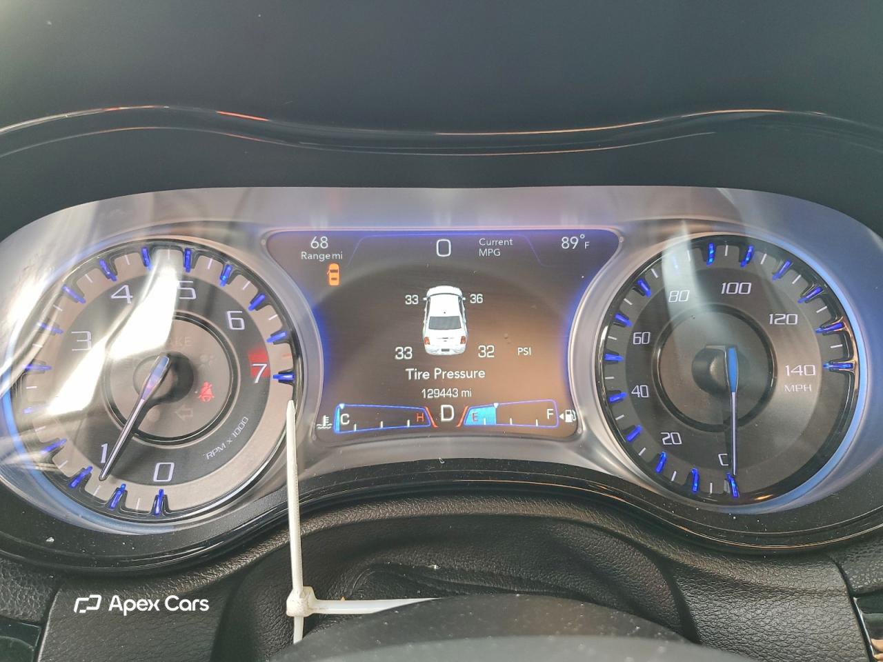 Chrysler 300 2017