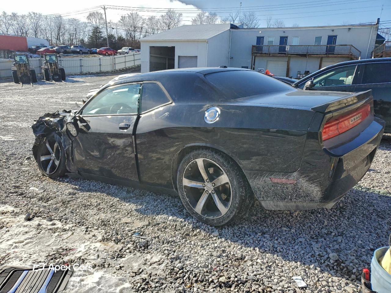 Dodge Challenger 2014