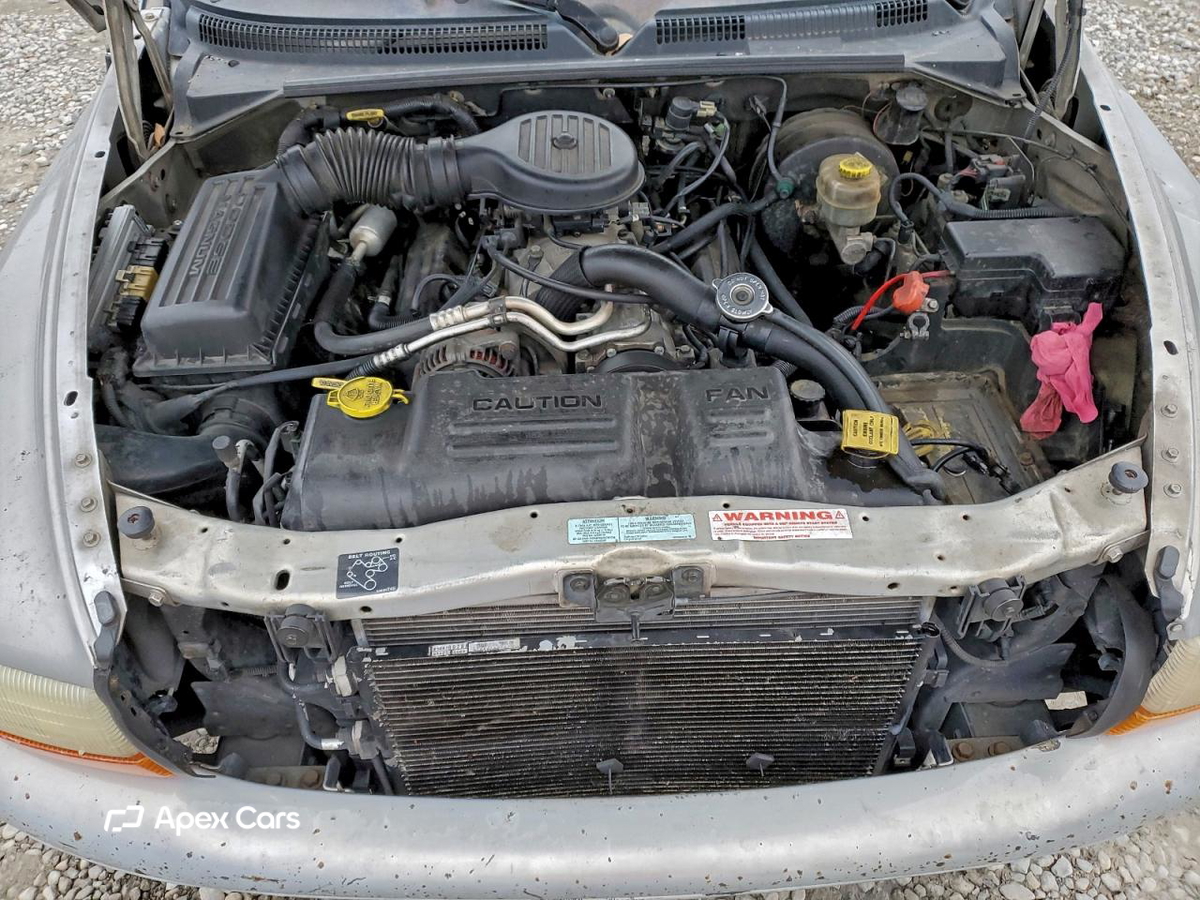 Dodge Durango 2000