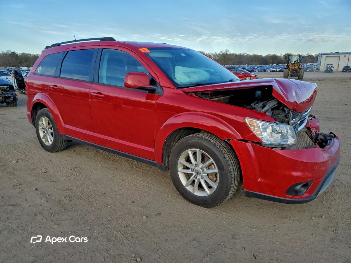 Dodge Journey 2019