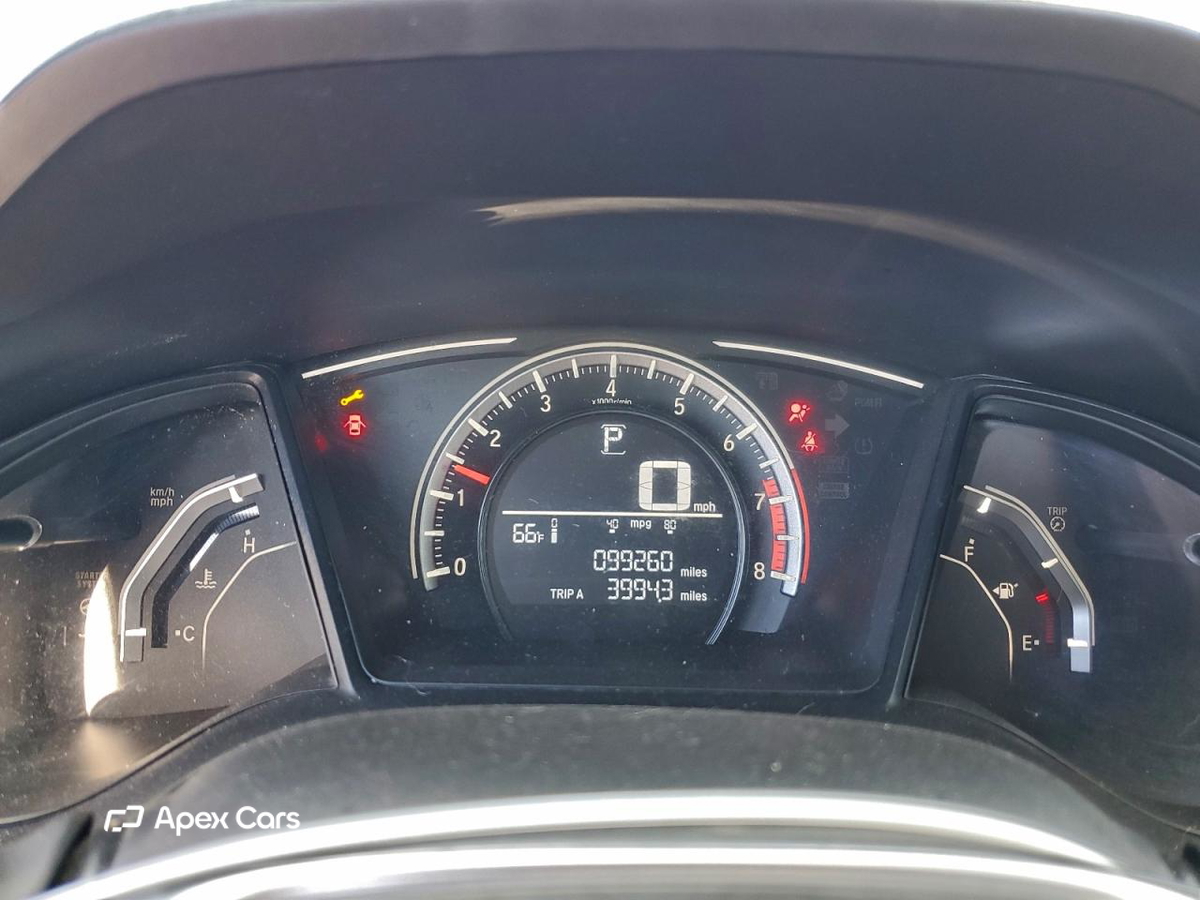 Honda Civic 2018