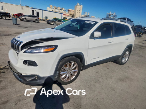 Jeep Cherokee 2017 - Image 1 of 14