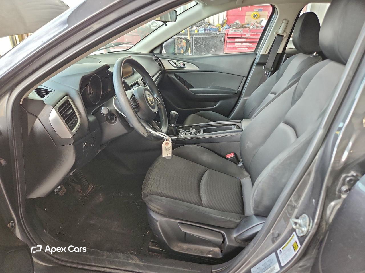 Mazda 3 2017