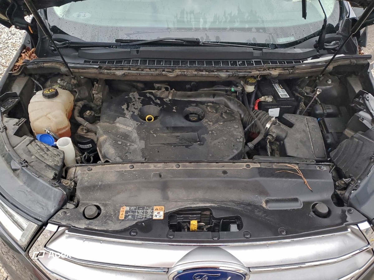 Ford Edge 2017