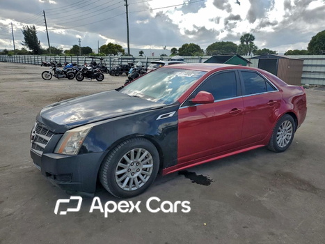 Cadillac CTS 2011 - Image 1 of 12