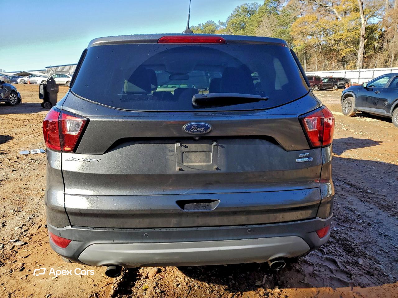 Ford Escape 2019