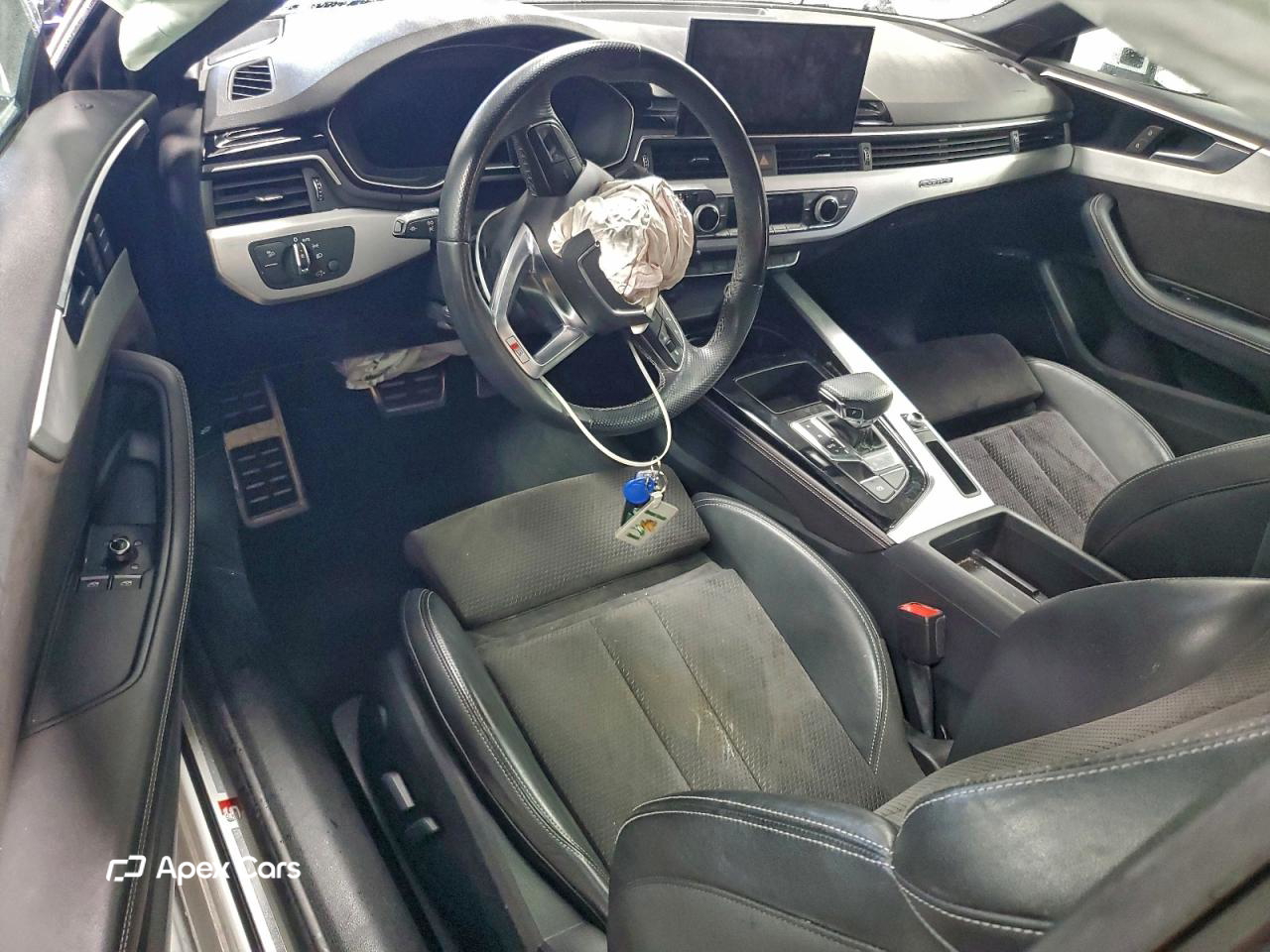 Audi A5 2021