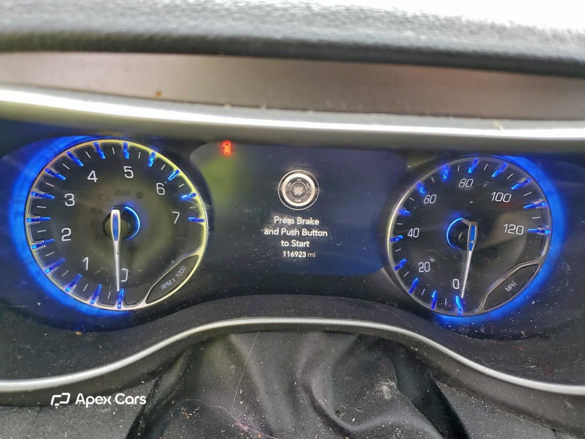Chrysler Pacifica 2021