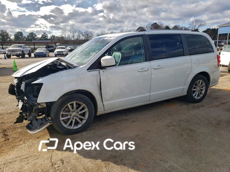 Dodge Caravan 2018 - Image 1 of 15