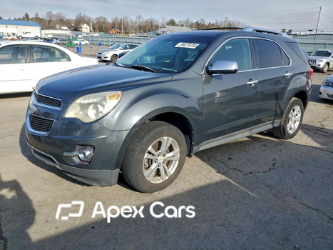 Chevrolet Equinox 2011 - Image 1 of 12