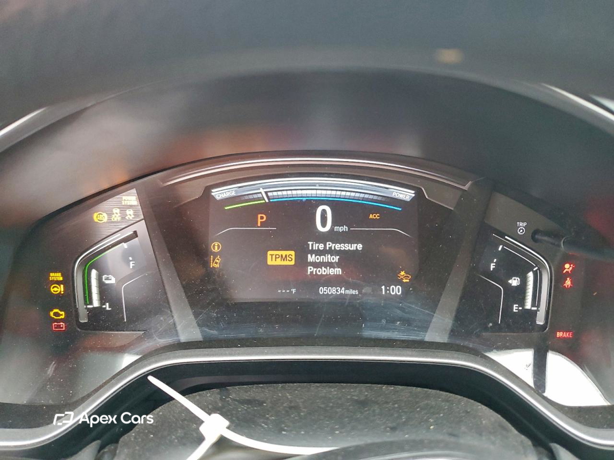 Honda CR-V 2020