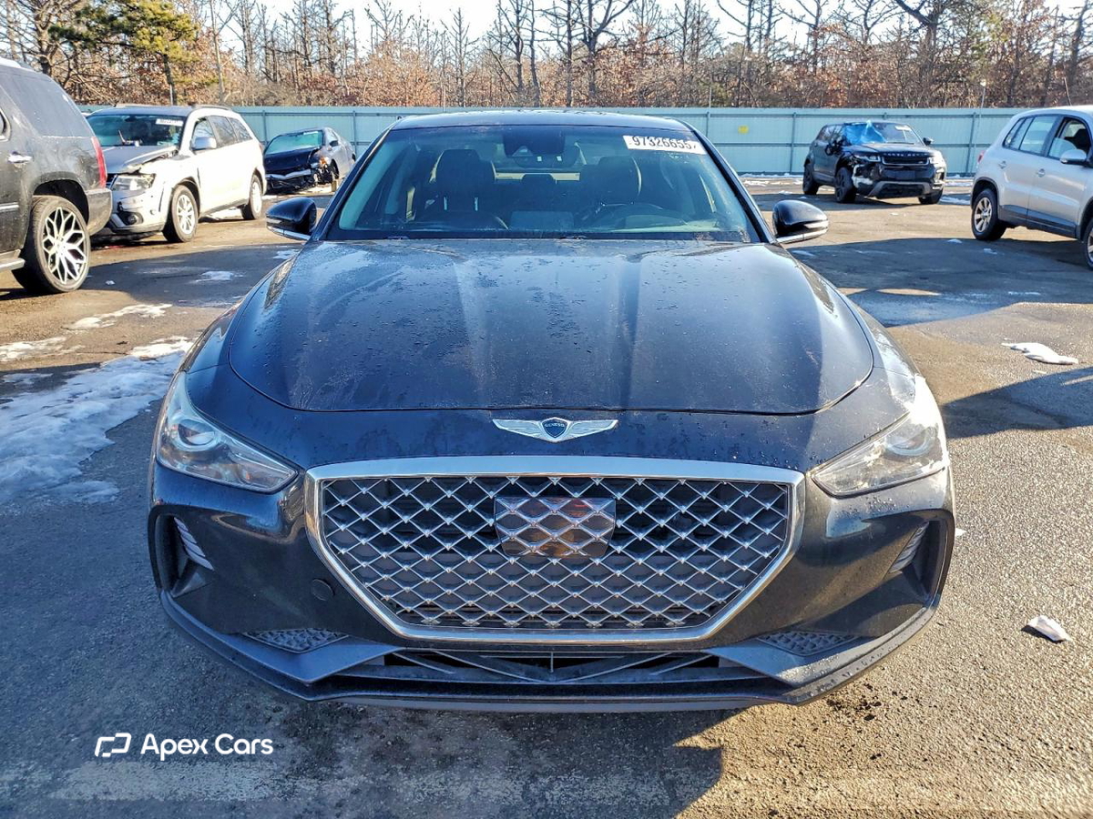 Genesis G70 2019