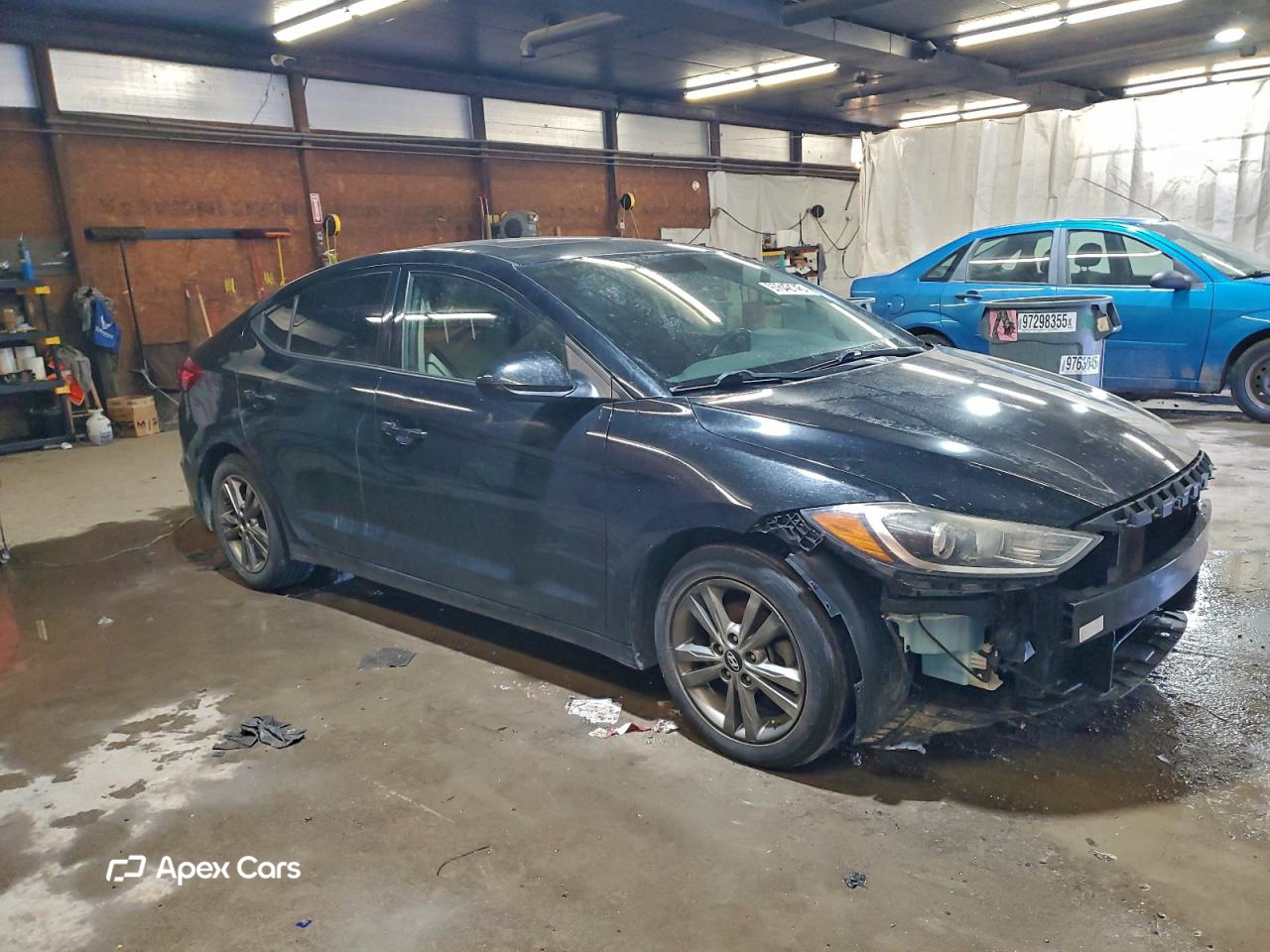 Hyundai Elantra 2018
