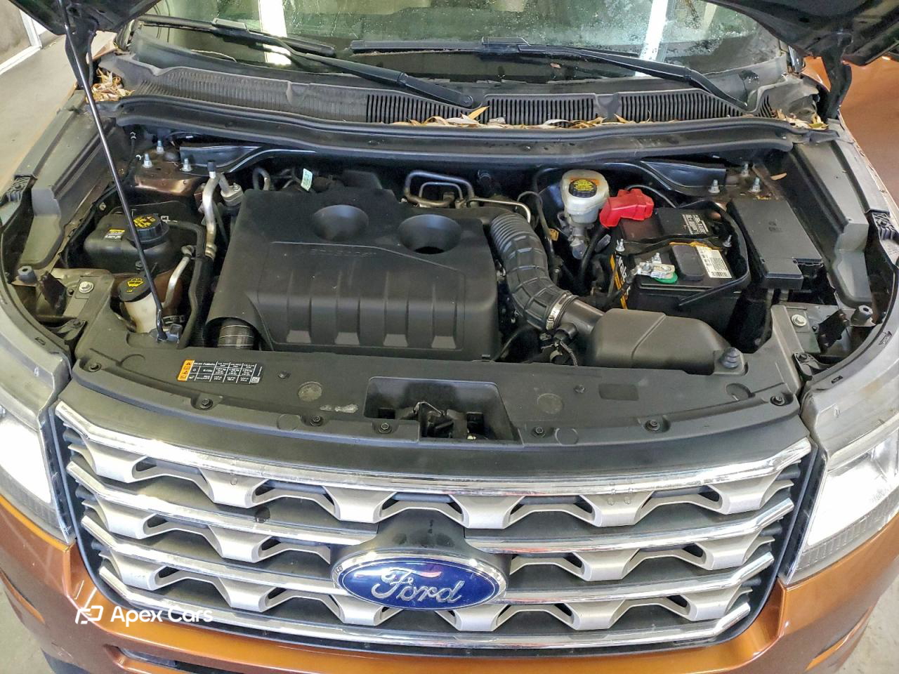 Ford Explorer 2017