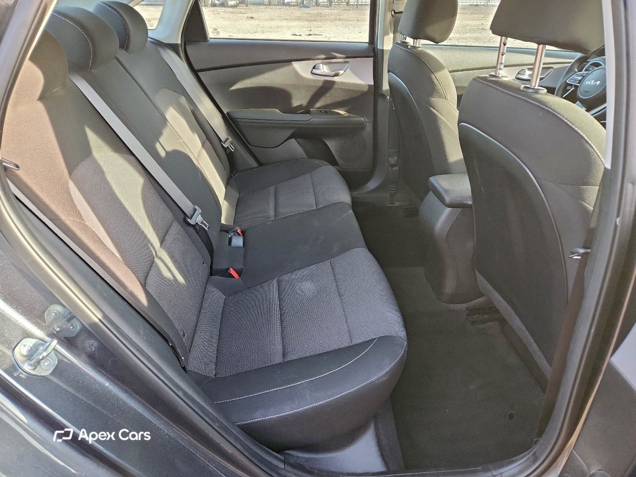 Kia Forte 2023