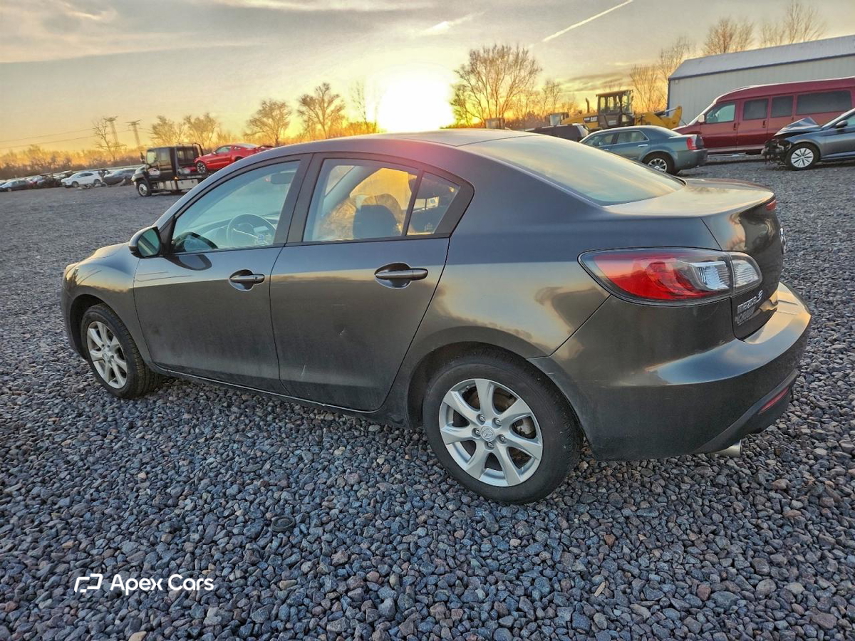 Mazda 3 2011