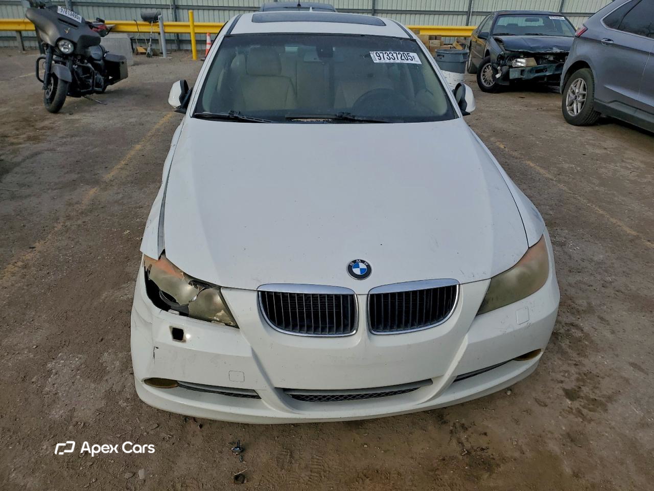 BMW Series 3 2008