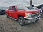 Chevrolet Silverado 2012