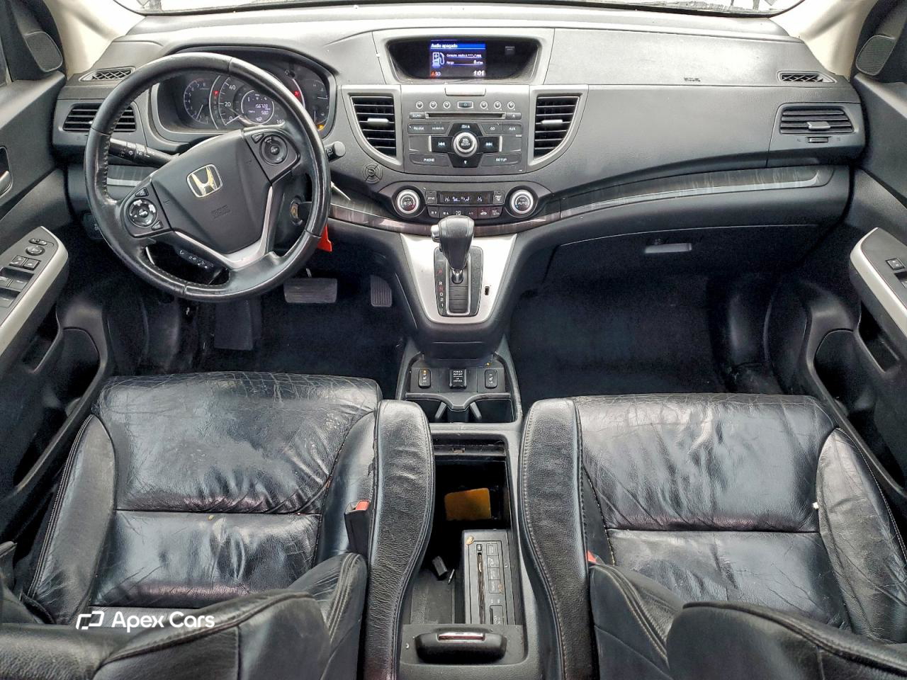 Honda CR-V 2012