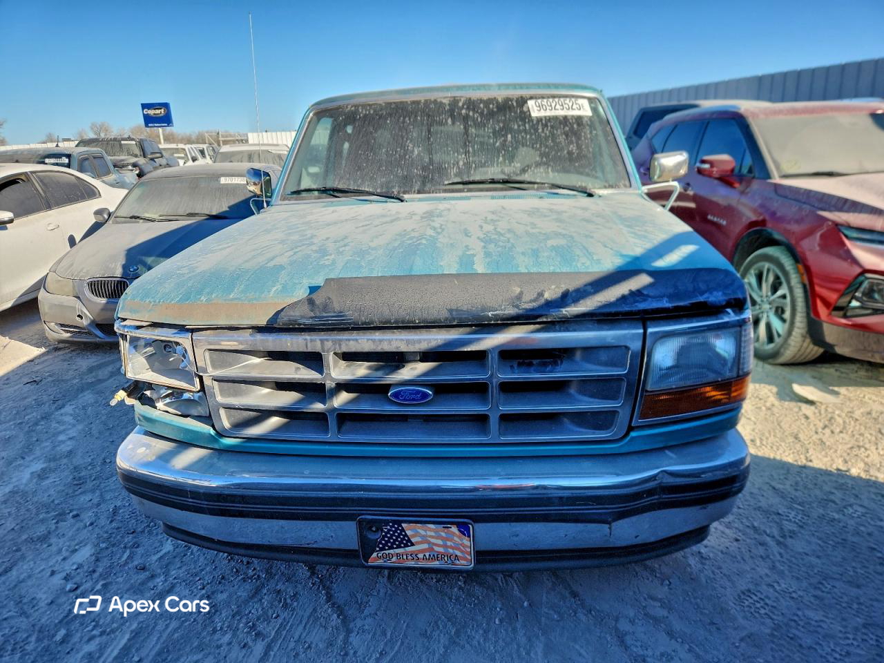 Ford F-150 1994