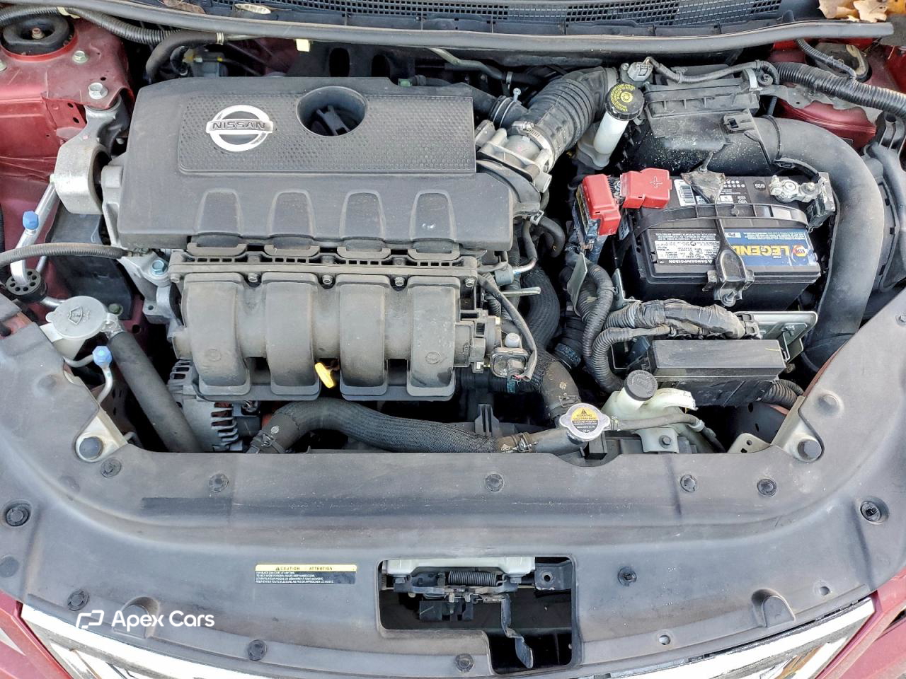 Nissan Sentra 2014