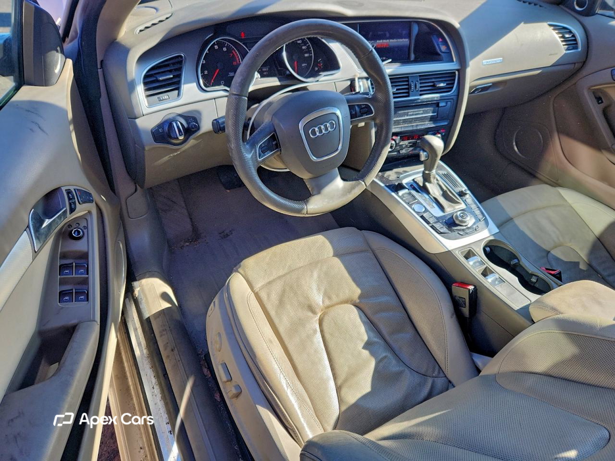 Audi A5 2010