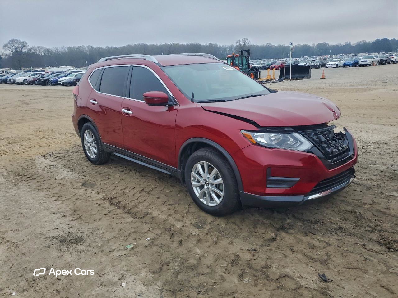 Nissan Rogue 2018
