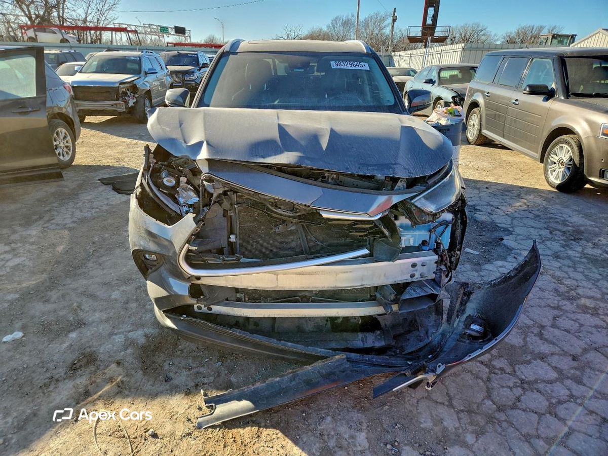 Toyota Highlander 2021