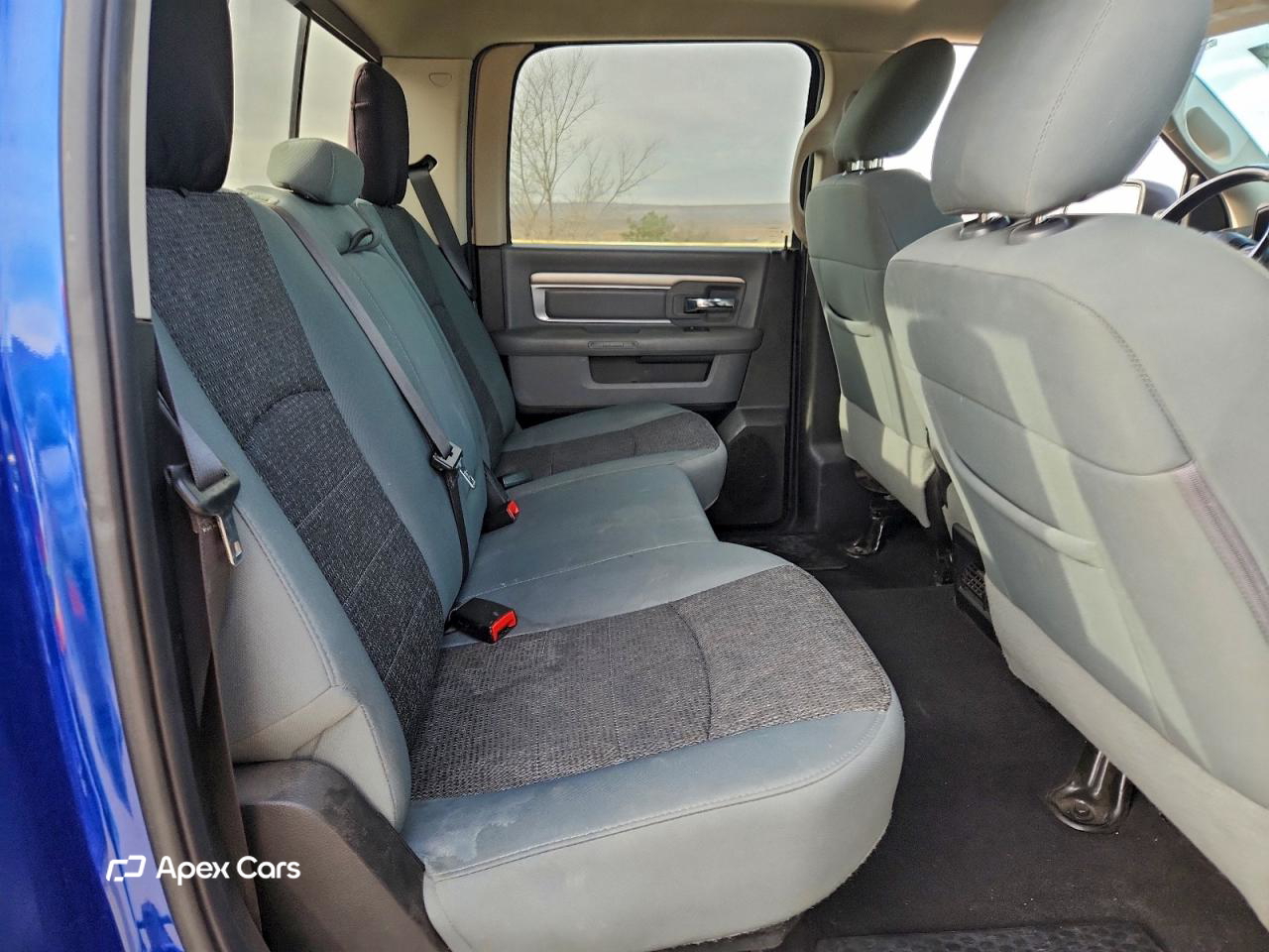 RAM 1500 2019