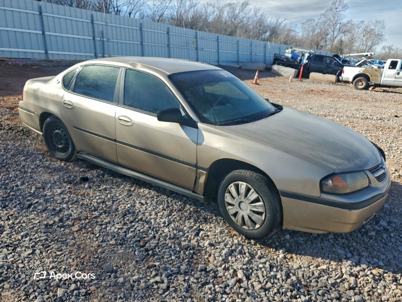 Chevrolet Impala 2005