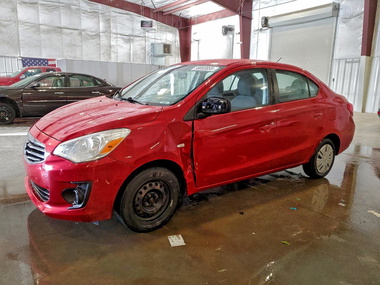 Mitsubishi Mirage 2018 - Image 1 of 13