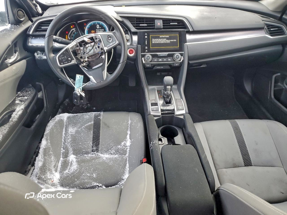 Honda Civic 2016