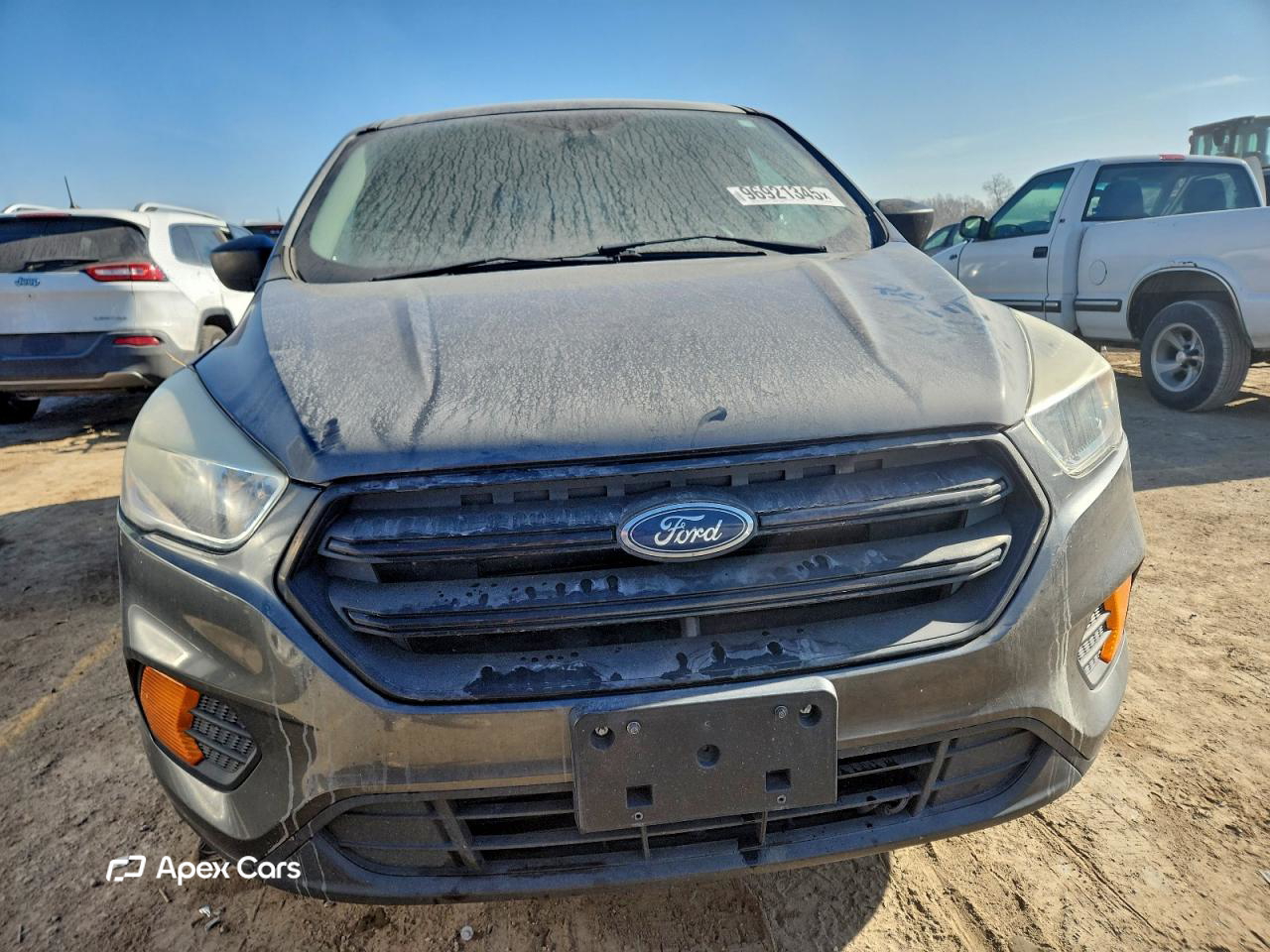 Ford Escape 2017