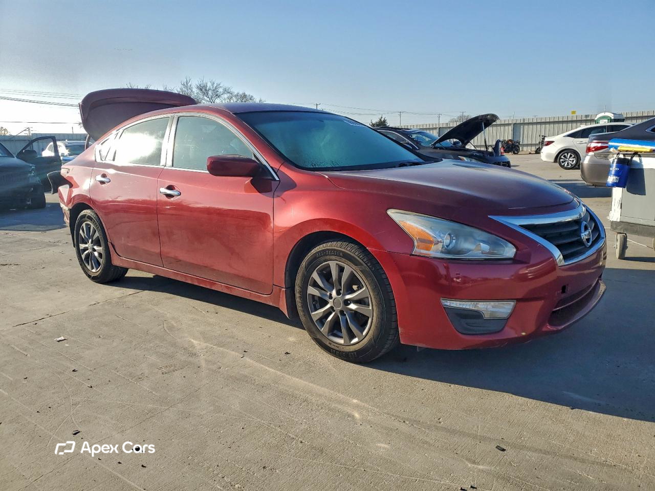 Nissan Altima 2015