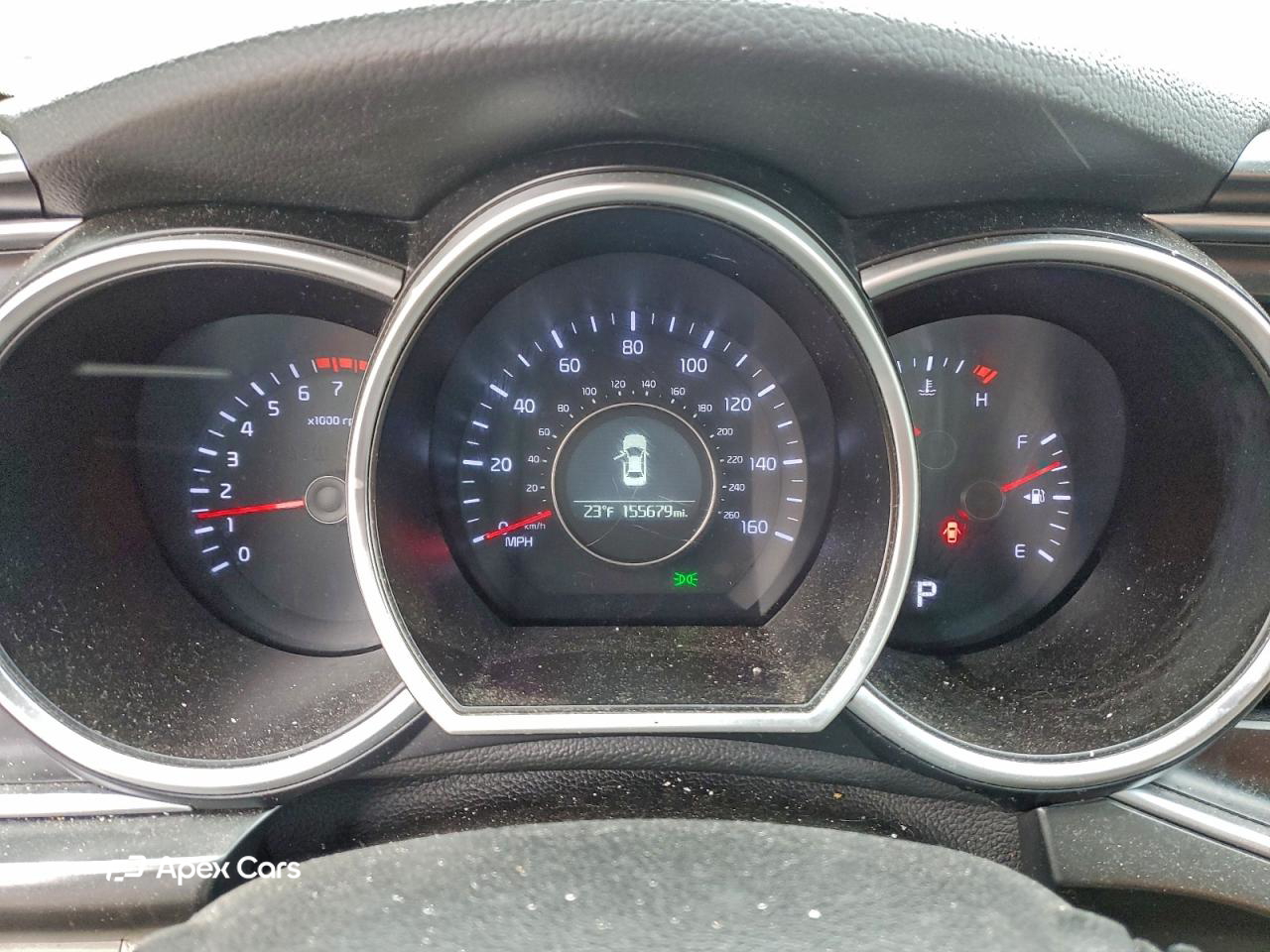 Kia Optima 2015