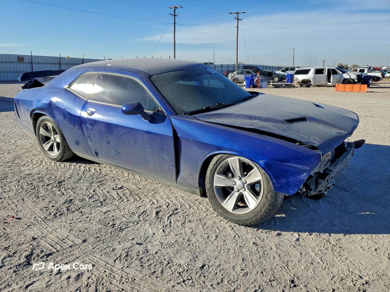 Dodge Challenger 2020