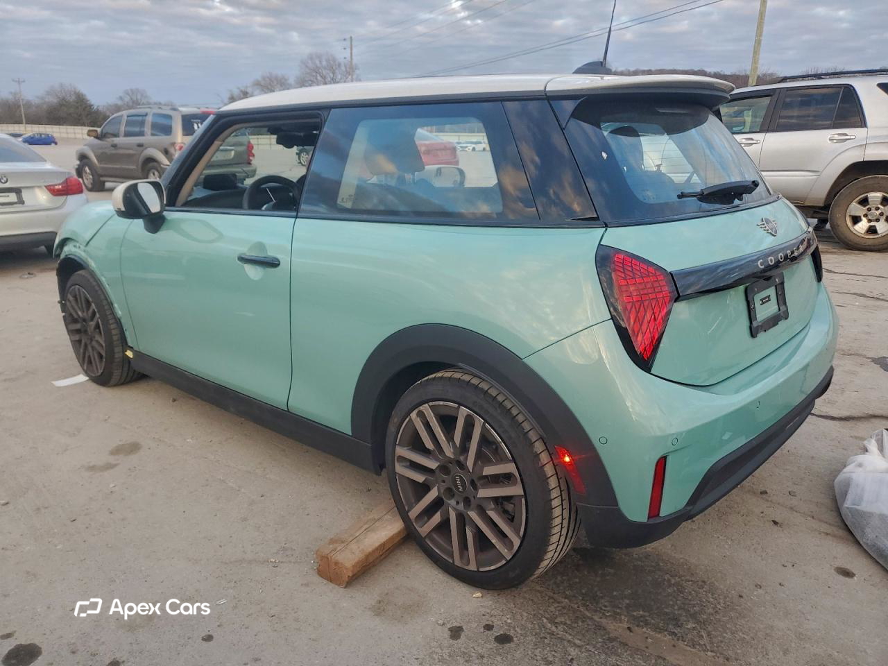 MINI Cooper 2025