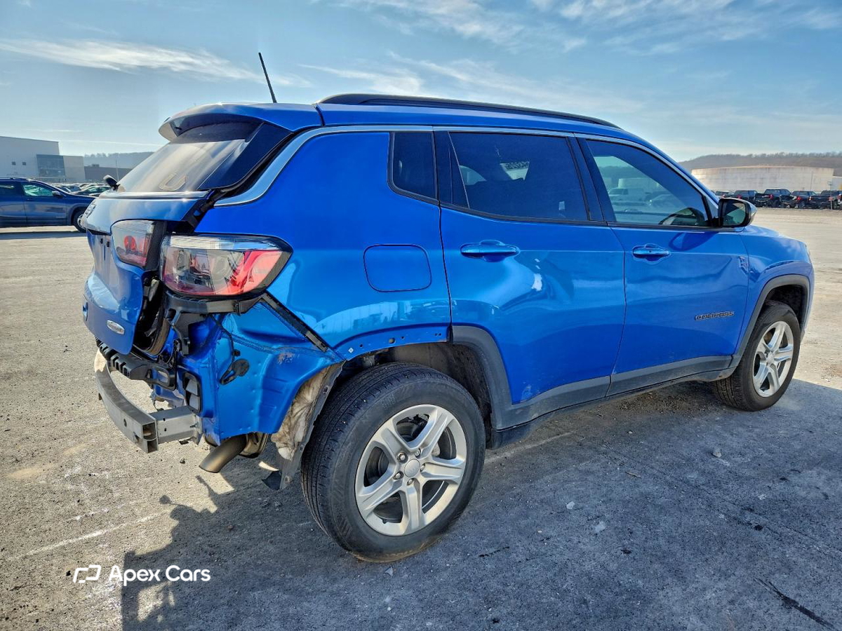 Jeep Compass 2023