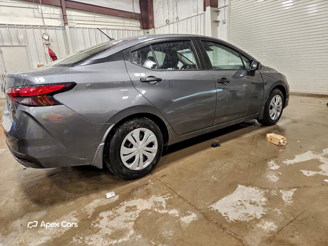 Nissan Versa 2025
