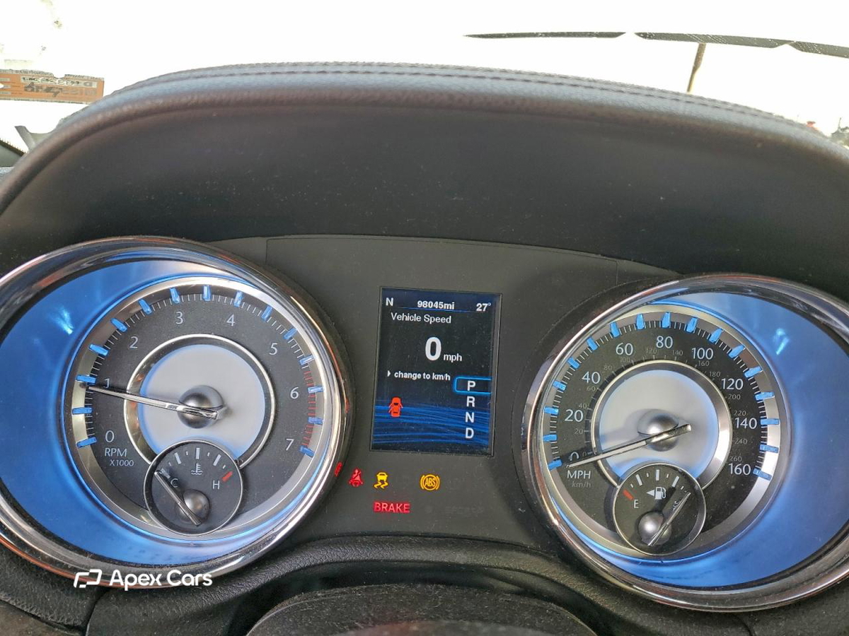 Chrysler 300C 2012