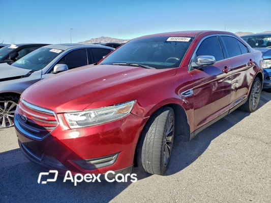 Ford Taurus 2013 - Image 1 of 12