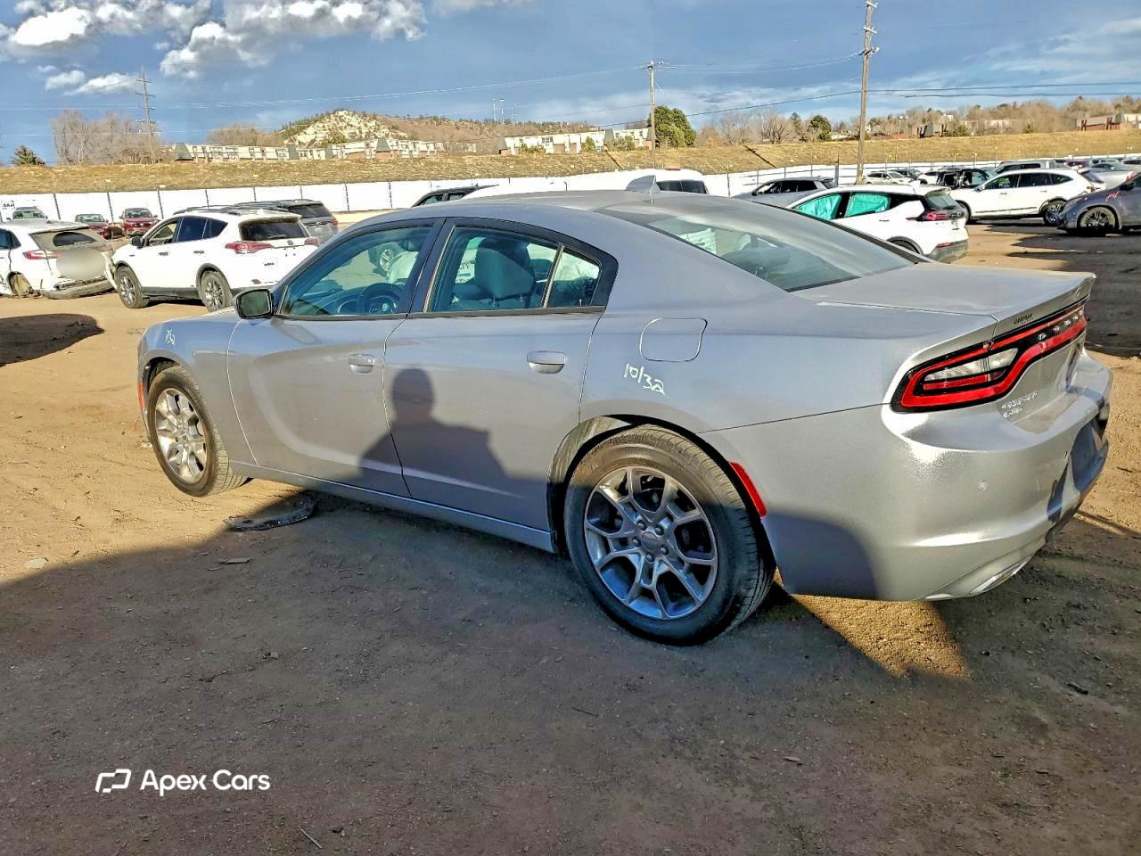 Dodge Charger 2016