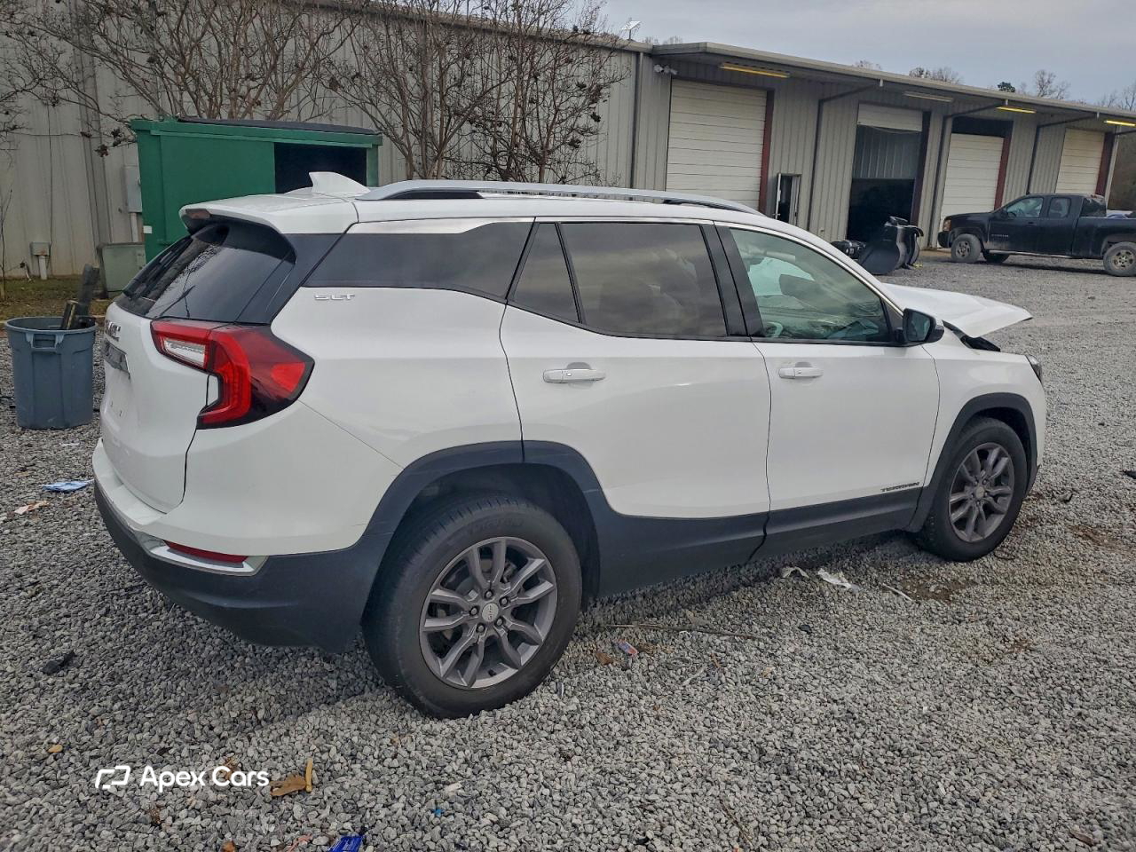 GMC Terrain 2024