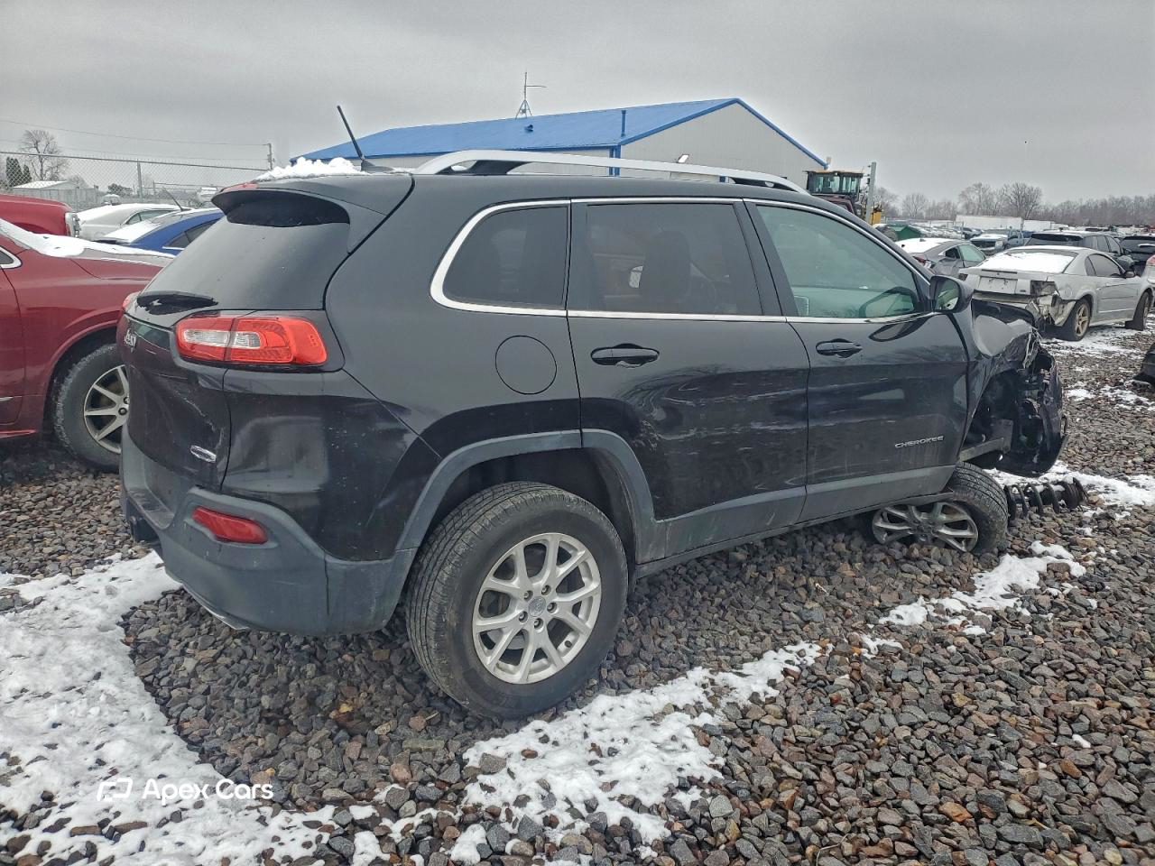 Jeep Cherokee 2015