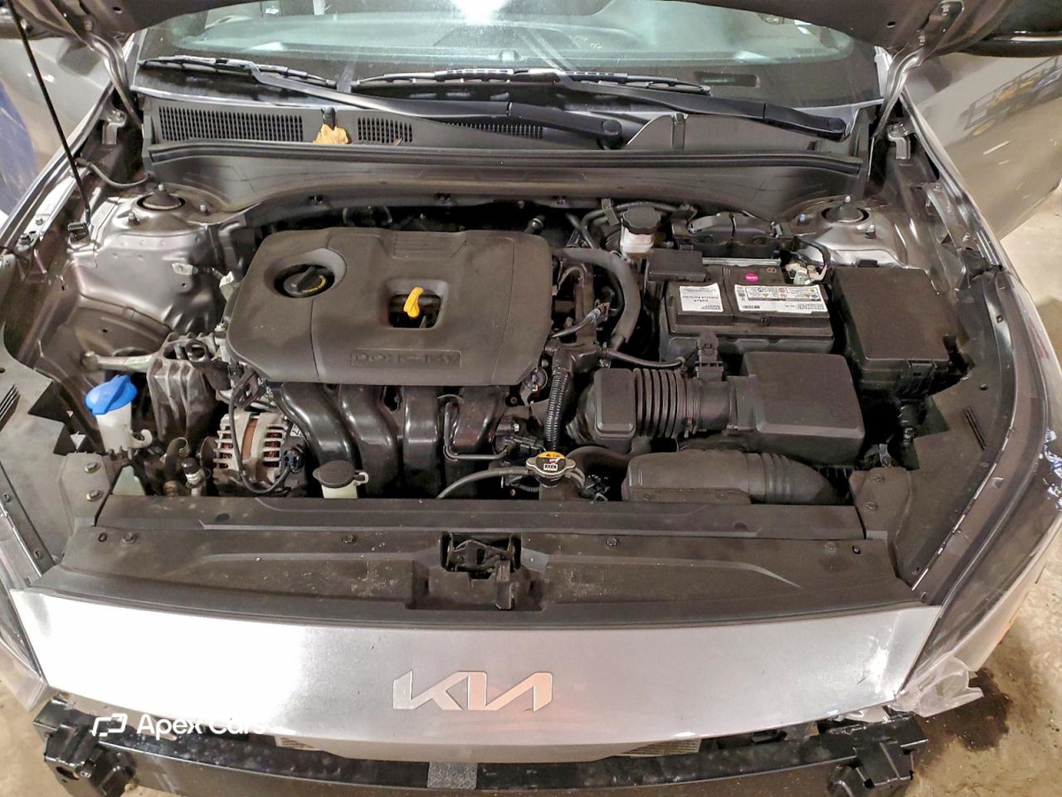 Kia Forte 2023
