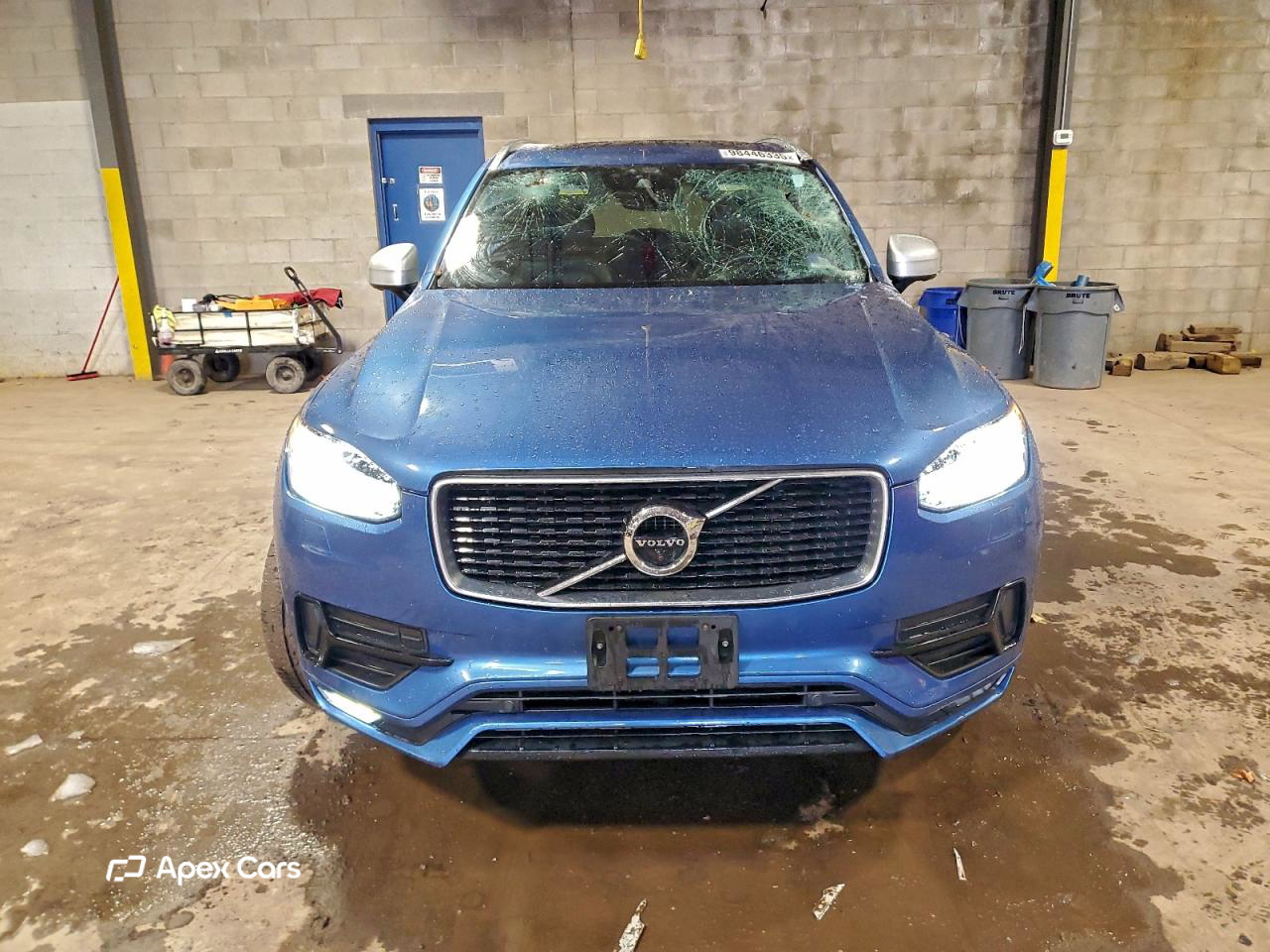 Volvo XC90 2019