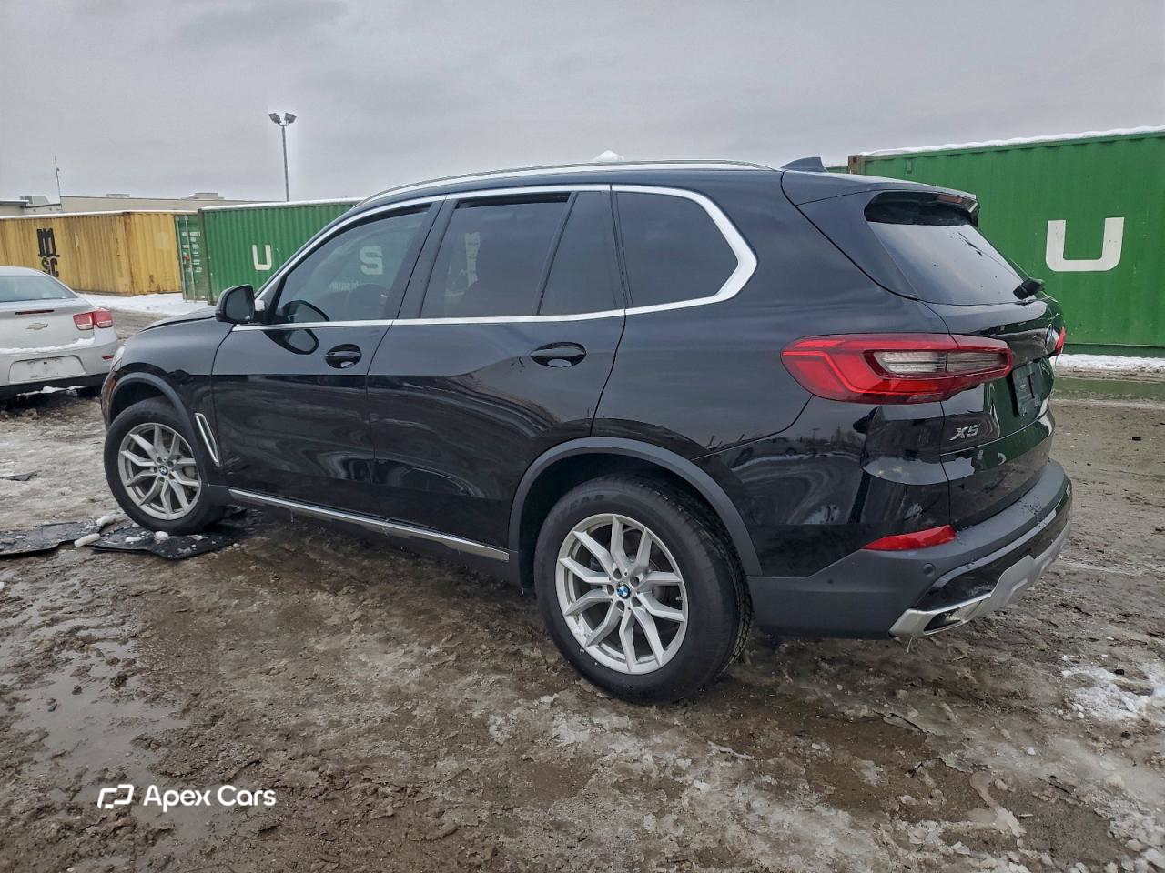 BMW X5 2020