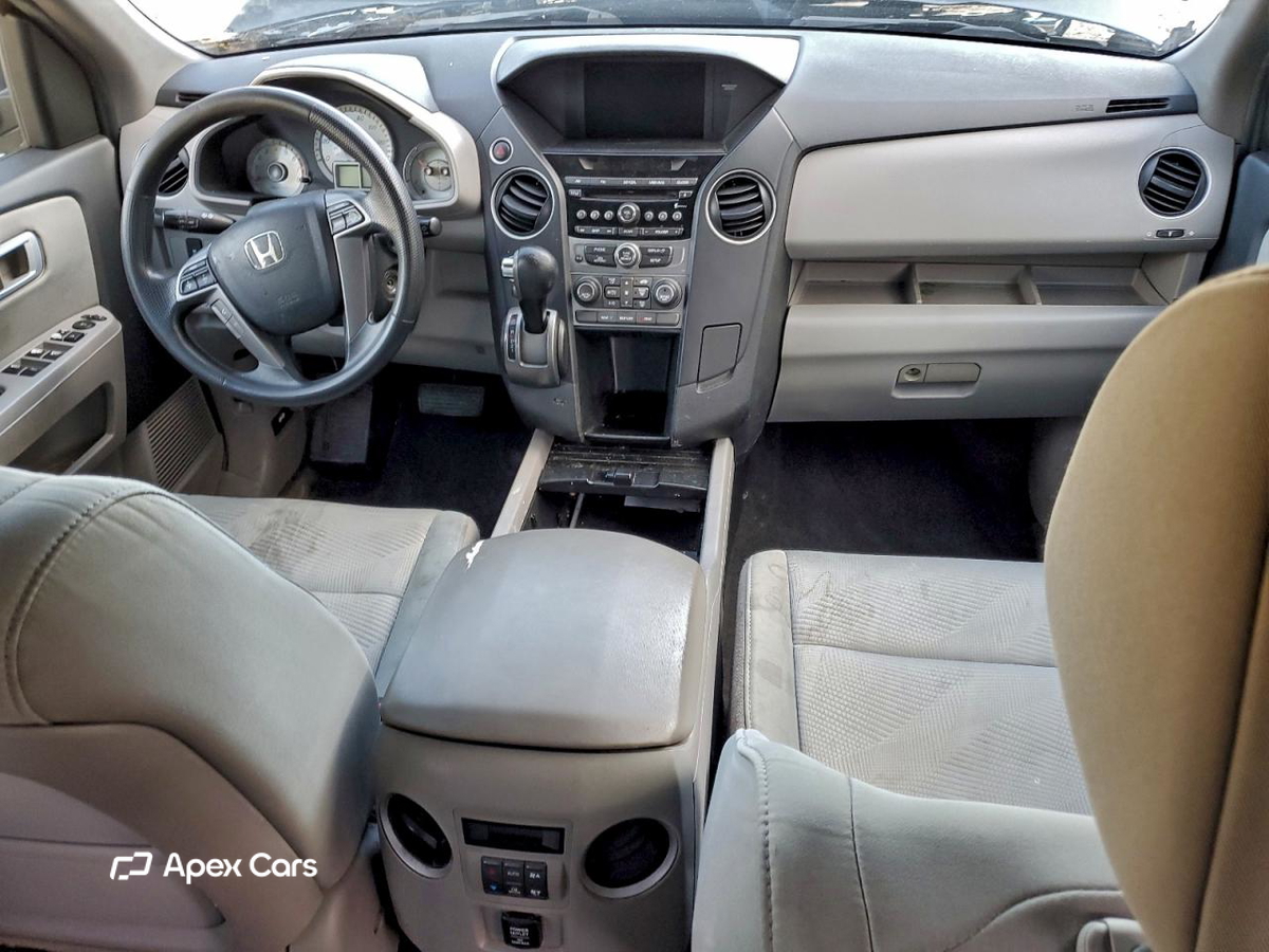 Honda Pilot 2013