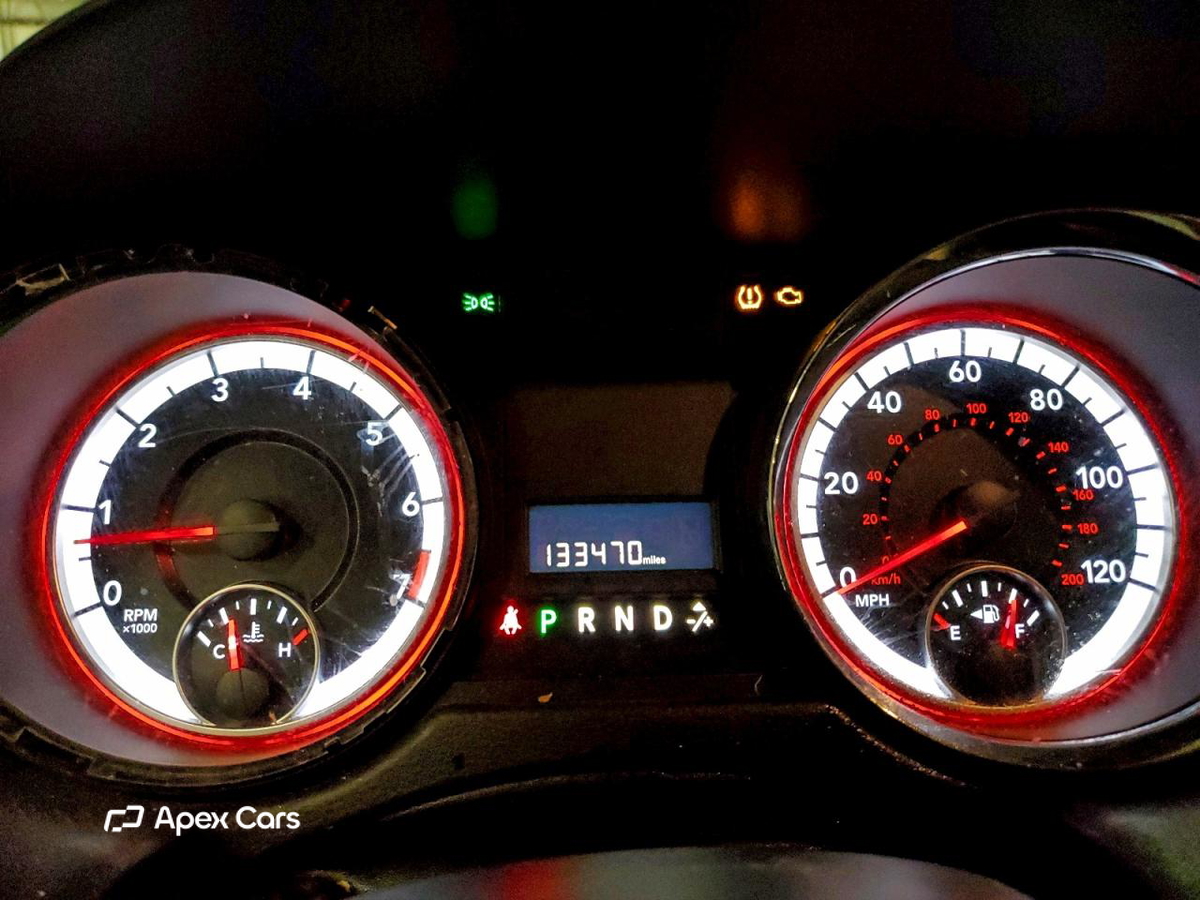 Dodge Caravan 2019